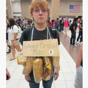 Meet your Posher, Greg